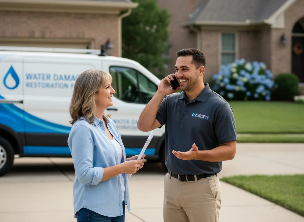 Flood Restoration May, TX FAQs